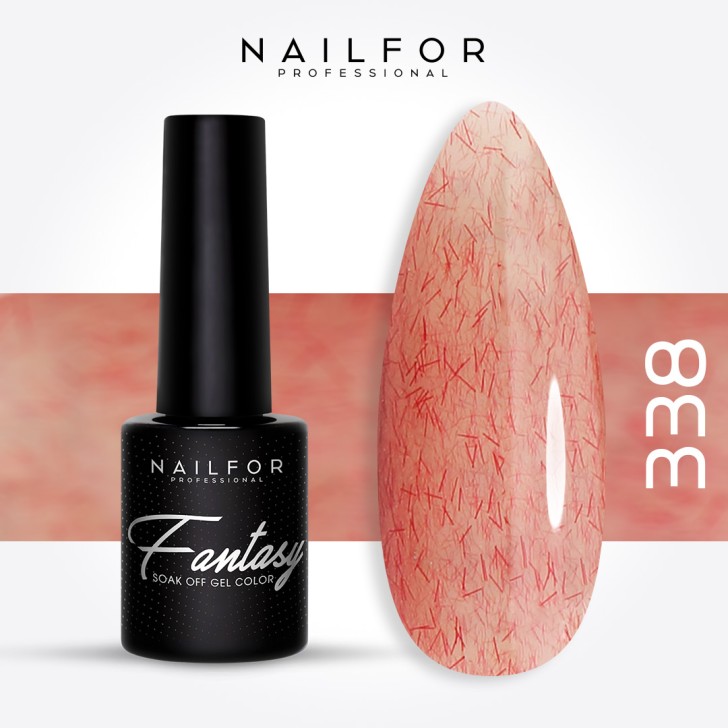 FANTASY esmalte gel semi-permanente - 338