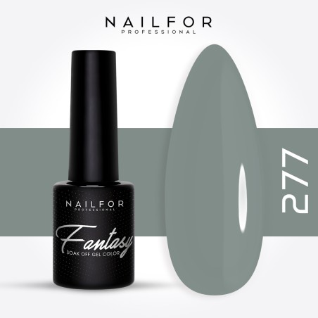 FANTASY semi-permanent gel nail polish - 277