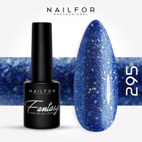 Semipermanente smalto colore per unghie: FANTASY Smalto Gel Semipermanente - 295 Nailfor 6,99 € Semipermanente smalto colore per unghie: FANTASY Smalto Gel Semipermanente - 295 Nailfor 6,99 €