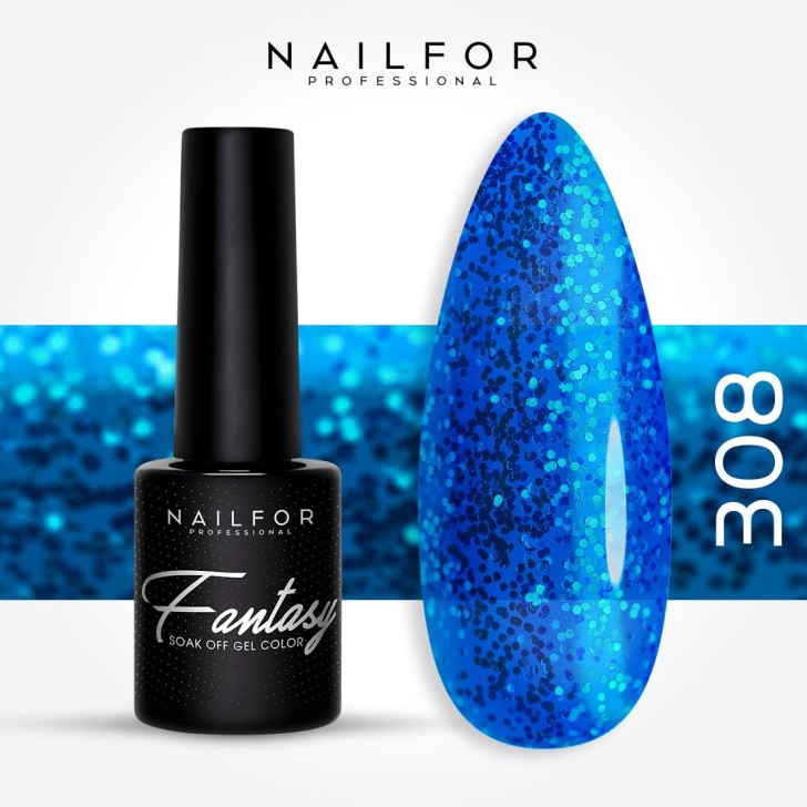 FANTASY Vernis Gel Semi-Permanent-308