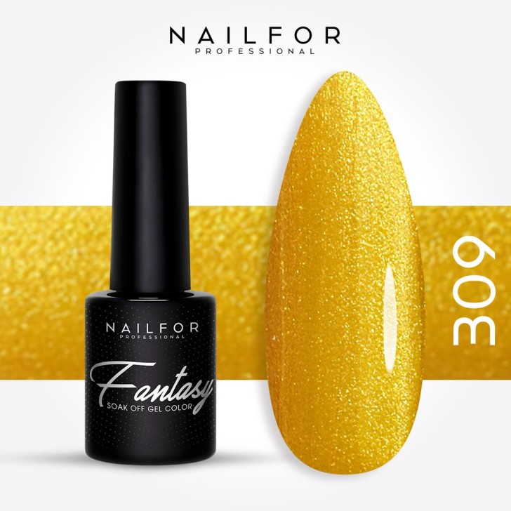 FANTASY Vernis Gel Semi-Permanent-309