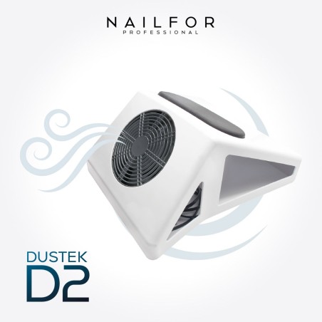 Dustek D2 Table Aspirator with HAND REST