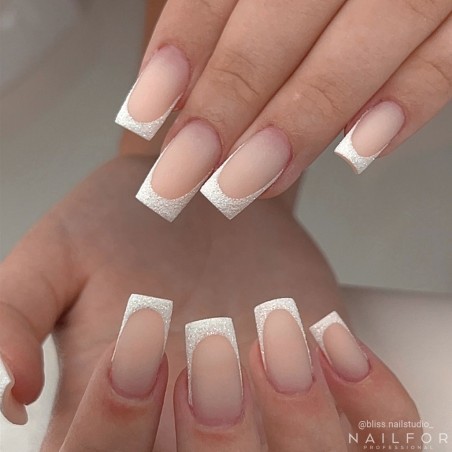 2X RICARICA INFINITY GEL - BUILDER HONEY ROSE 50ML (2x50ml)