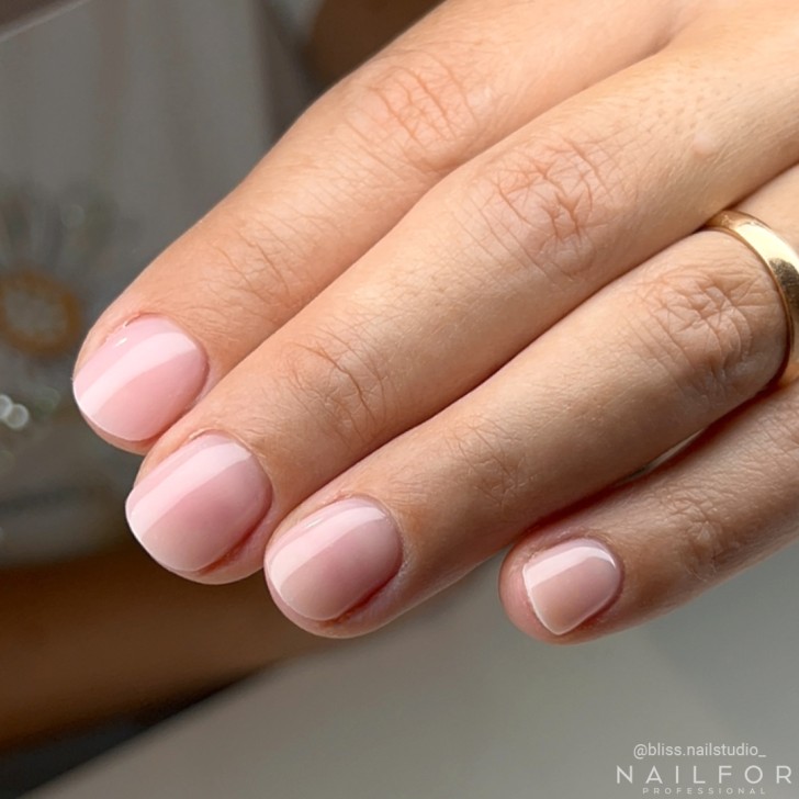 2X RICARICA INFINITY GEL - BUILDER HONEY ROSE...