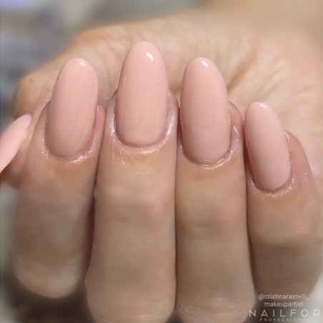 Semipermanente smalto colore per unghie: CHIC SMALTO SEMIPERMANENTE - 337 Lattiginoso semicoprente Nailfor 7,99 €