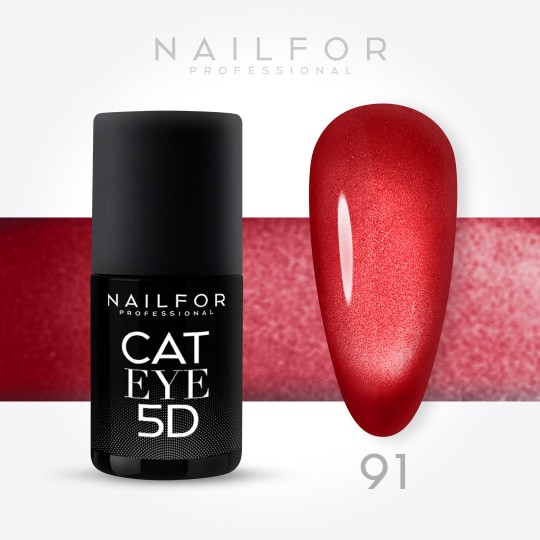 Cat Eye 5D - 91