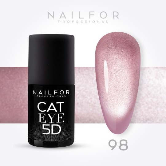 Cat Eye 5D - 98