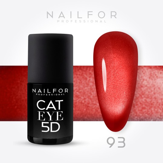 Cat Eye 5D - 93