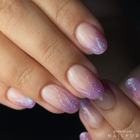 decoración nail art reconstrucción de uñas Decomix Babyboomer 01 Nailfor 9,99 € 2