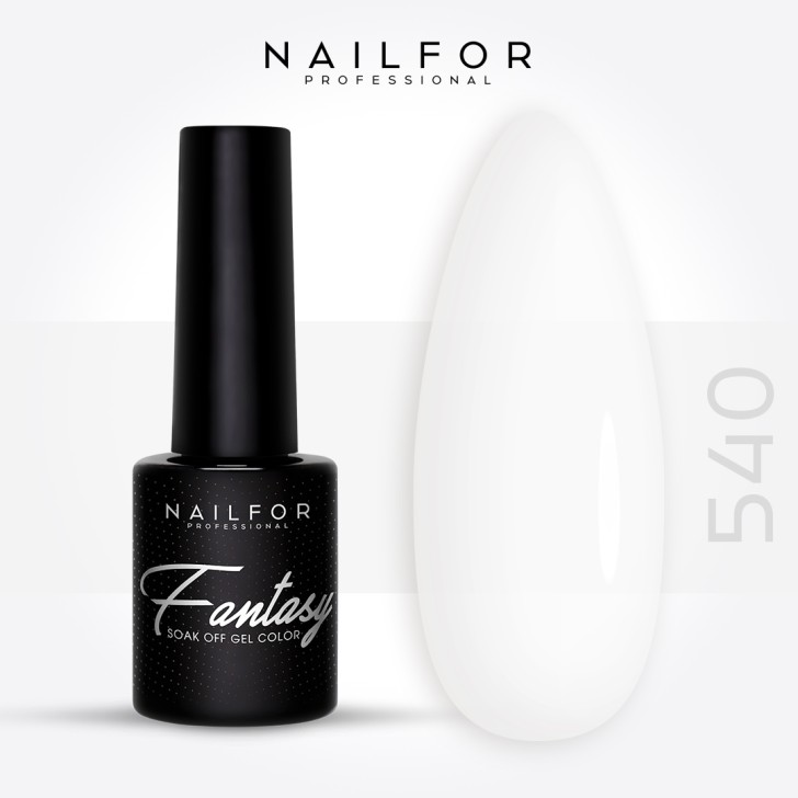 FANTASY Gel Polish Semi-permanent - 540