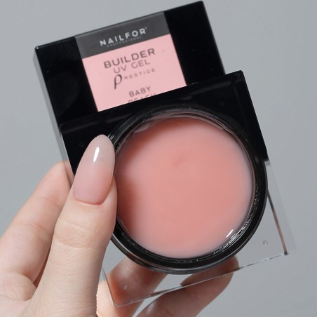 PREMIUM GEL PRESTIGE - BABY PEACH 50ML