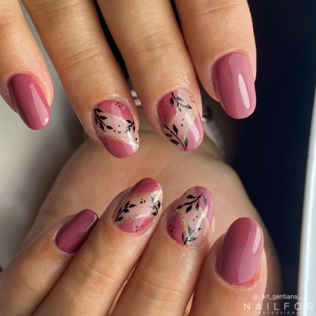 FANTASY esmalte gel semi-permanente - 323