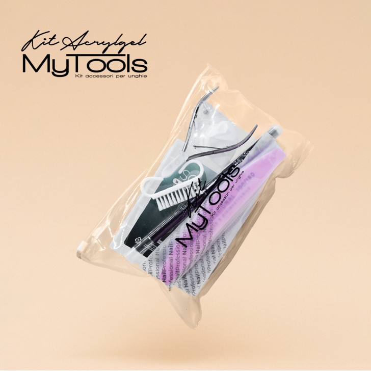 KIT MY TOOLS - ACCESSORI ACRYLGEL