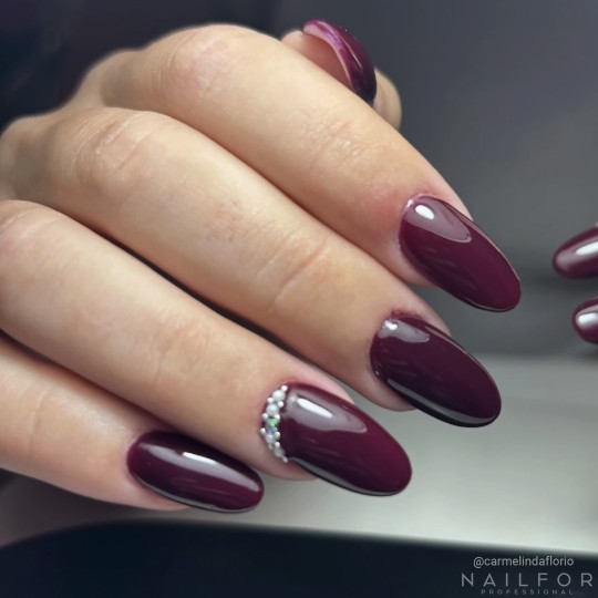 AURA SMALTO SEMIPERMANENTE - 120 Ruby 2