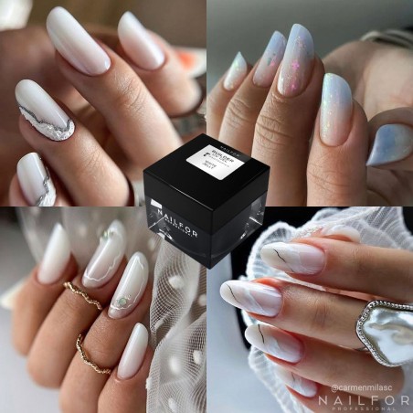 PREMIUM TIXOTROPIC GEL - WHITE JELLY 50ML