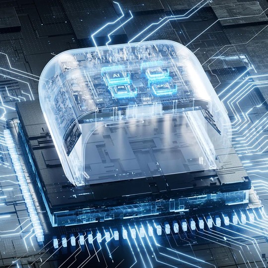 ONAIL AI NAIL LAMP UV LED con Display e Videocamera... 2