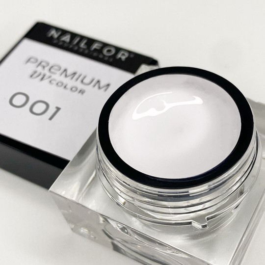 PREMIUM COLOR GEL - 001 2