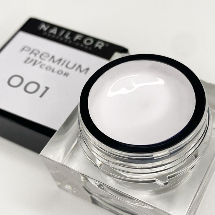 PREMIUM COLOR GEL - 001