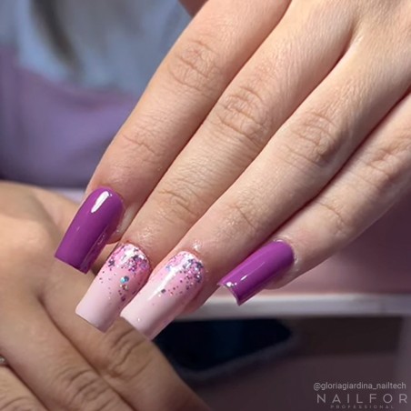 CHIC SEMI-PERMANENTE DE UÑAS - 513