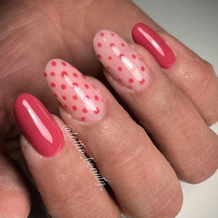 FANTASY esmalte gel semi-permanente - 322