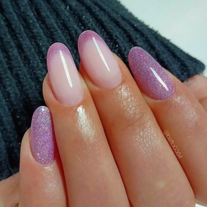 FANTASY PLATINUM semi-permanent gel nail polish...