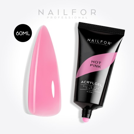 ACRYLGEL HOT PINK 60ML