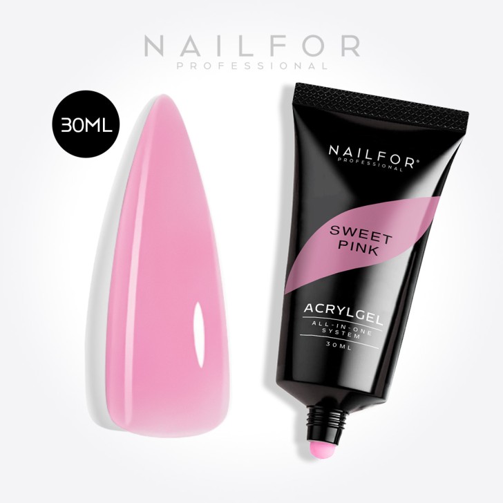 ACRYLGEL SWEET PINK 30ML