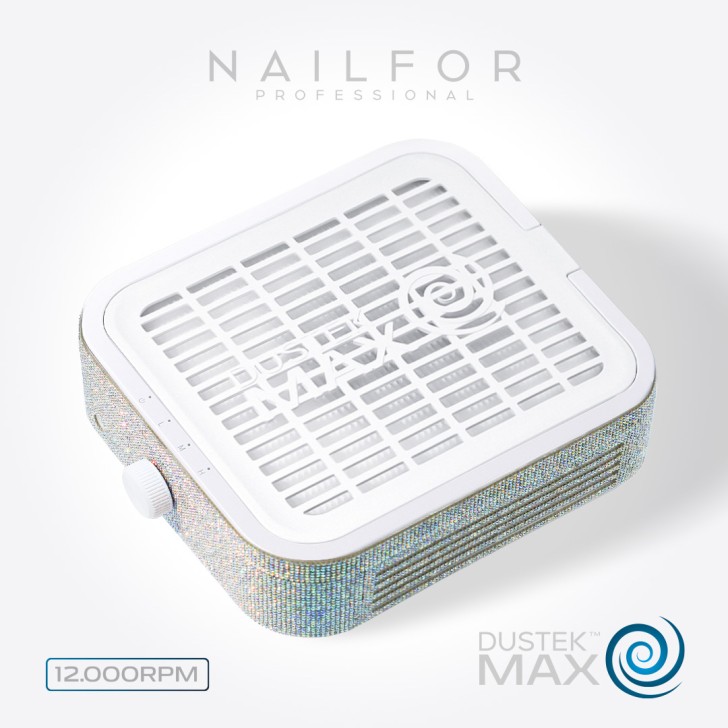 Aspirador Dustek MAX - Strass Rainbown