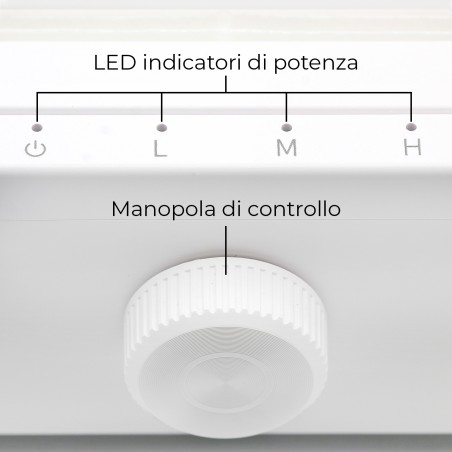 Aspirateur Dustek MAX - Strass Rainbown