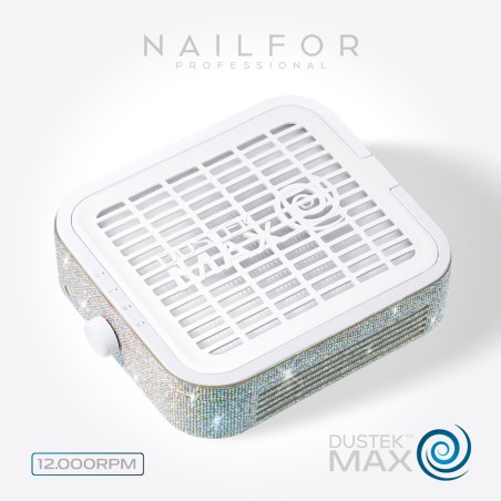 Aspirateur Dustek MAX - Strass Rainbown