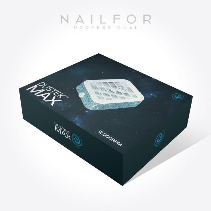 Aspirateur Dustek MAX - Strass Pink