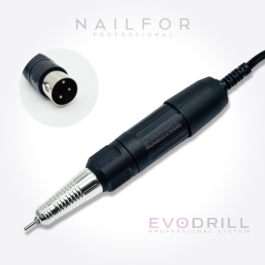 apparecchiature unghie ricostruzione: MANIPOLO SUPERIOR 3PIN - PER FRESE FINO A 65W DI POTENZA 75,99 €