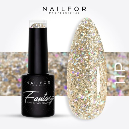 FANTASY PLATINUM esmalte gel semi-permanente - 11P