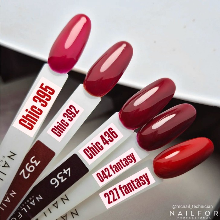 VERNIS ONGLES SEMI-PERMANENT CHIC-392