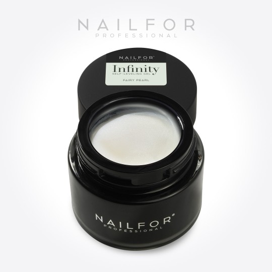 INFINITY GEL - BUILDER FAIRY PEARL 50ML 2