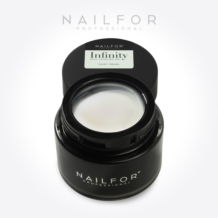 INFINITY GEL - BUILDER FAIRY PEARL 50ML