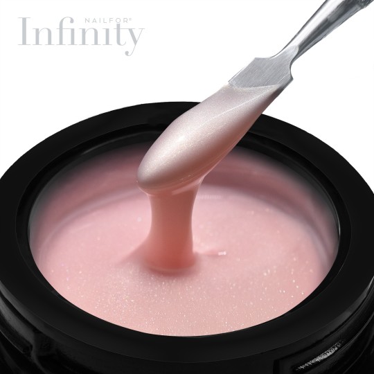 INFINITY GEL - BUILDER BLUSHY PEARL 50ML