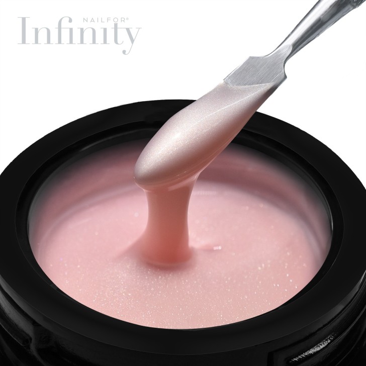 INFINITY GEL - BUILDER FAIRY PEARL 50ML