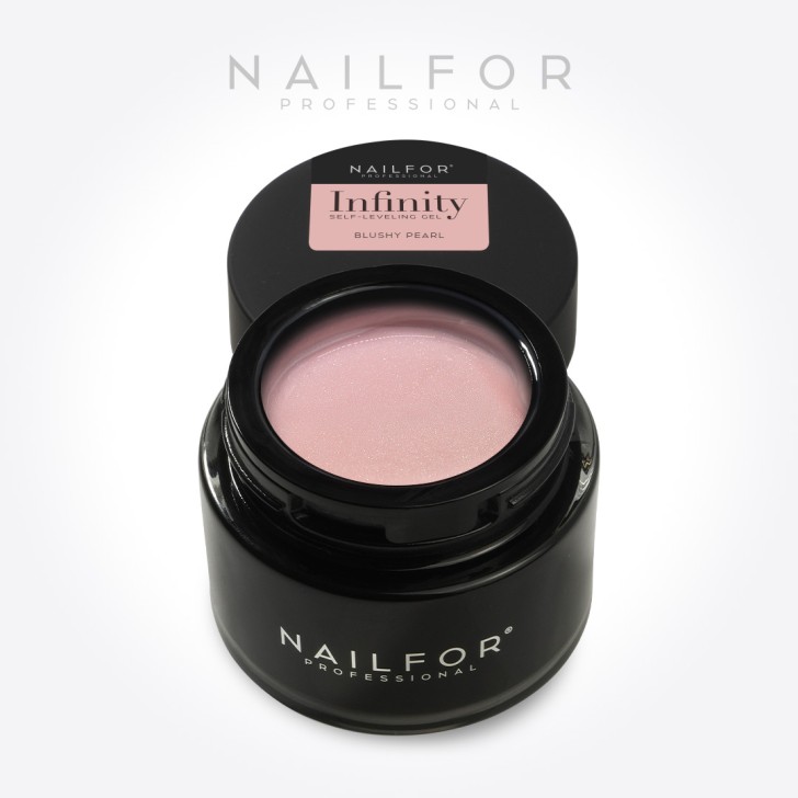 INFINITY GEL - BUILDER FAIRY PEARL 50ML