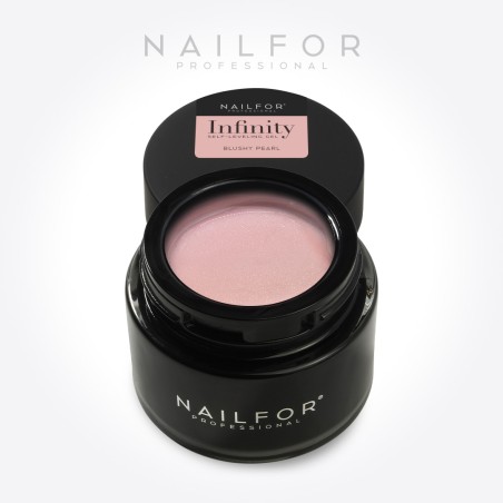 INFINITY GEL - BUILDER FAIRY PEARL 50ML