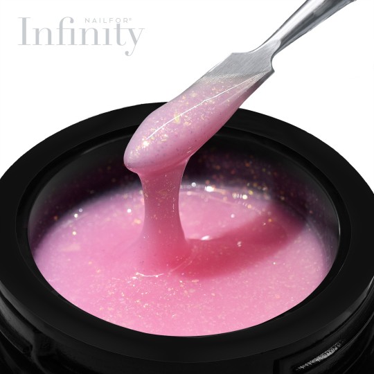 INFINITY GEL - BUILDER FAIRY PEARL 50ML