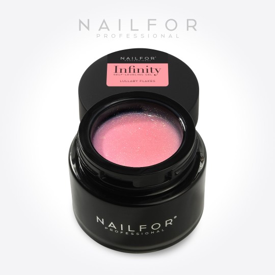 INFINITY GEL - BUILDER FAIRY PEARL 50ML 2