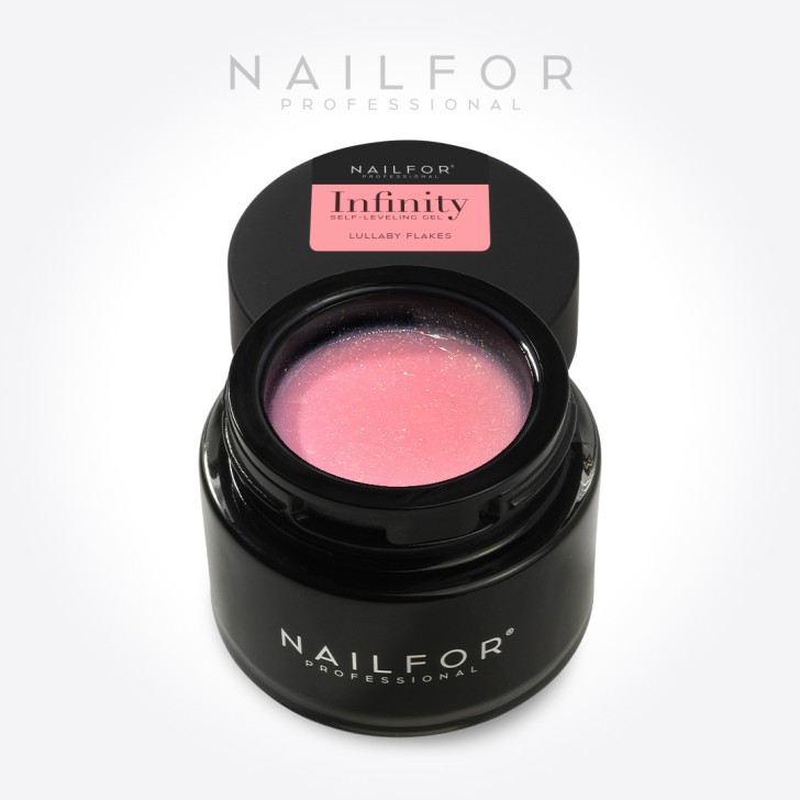 INFINITY GEL - BUILDER FAIRY PEARL 50ML