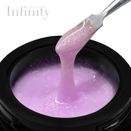 INFINITY GEL - BUILDER DREAMY FLAKES 50ML