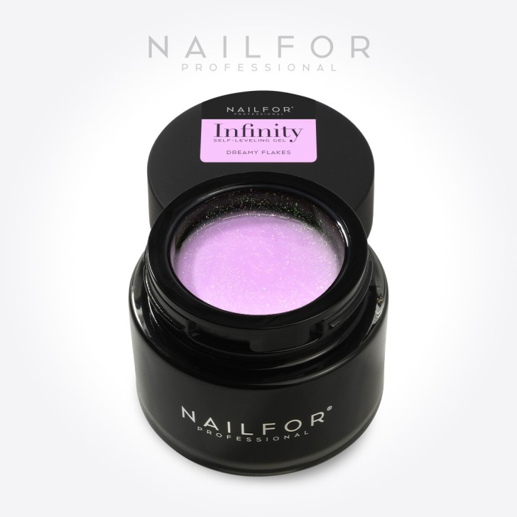 INFINITY GEL - BUILDER FAIRY PEARL 50ML