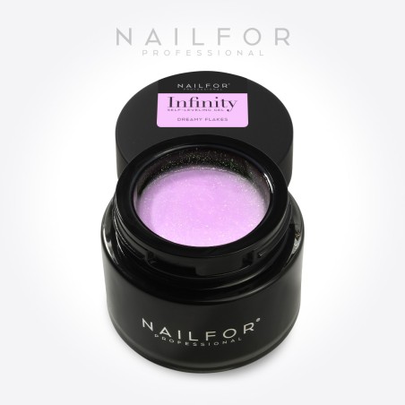 INFINITY GEL - BUILDER FAIRY PEARL 50ML