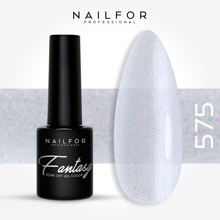 FANTASY Gel Polish Semi-permanent - 575