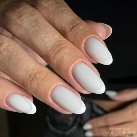 FIBER BASE SEMIPERMANENTE - MILKY