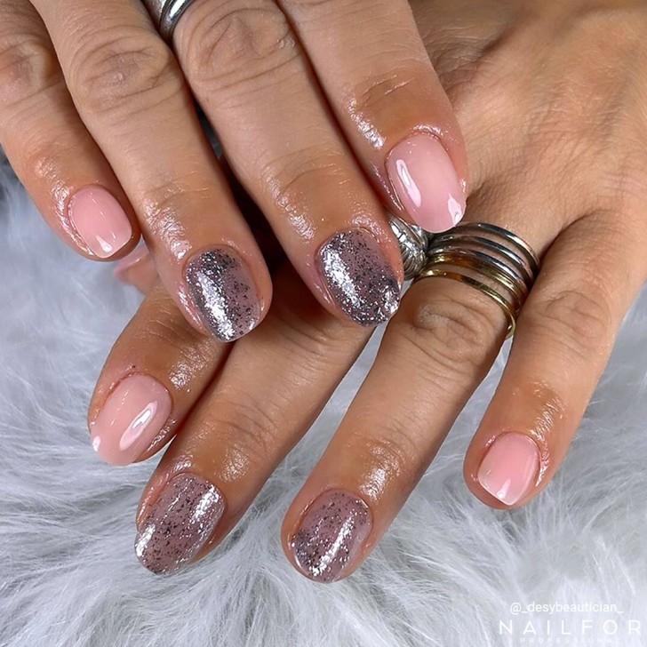 CHIC SEMI-PERMANENTE DE UÑAS -405