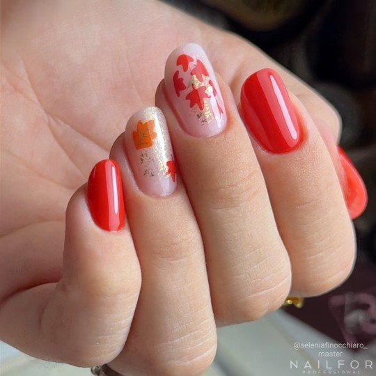 colore gel per unghie, nail art, nails Butter Alta Densità Gel Color Fluo - LC388 | Nailfor 4,99 € 2